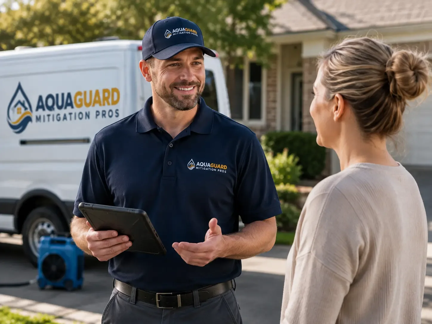 Water Damage Mitigation Mccutchenville, OH FAQs
